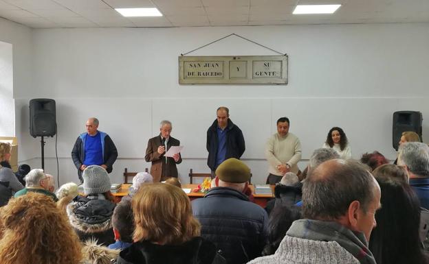 San Juan de Raicedo apuntala su memoria colectiva