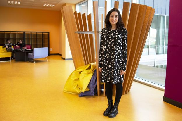 Xiomara Puertas: «Es un error pensar que hay una literatura femenina solo de mujeres»