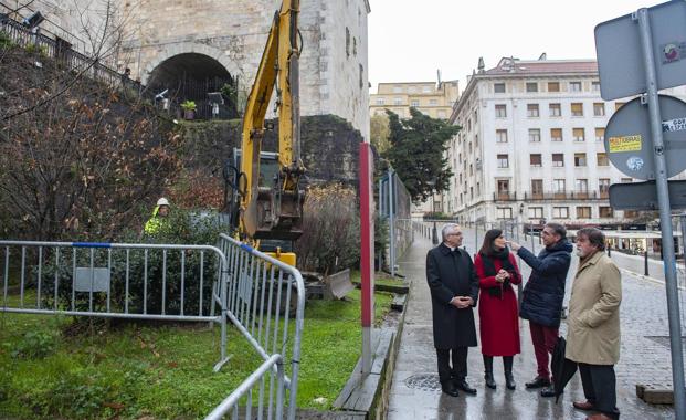 Arranca la remodelación de Somorrostro que permitirá recuperar el «Santander primigenio»