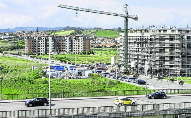 La vivienda nueva aporta a Cantabria sus mejores cifras desde el año 2011