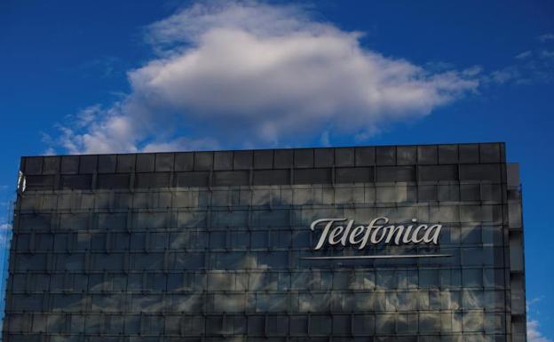 Telefónica gana a Hacienda por impuestos pagados de más entre 2008 y 2011