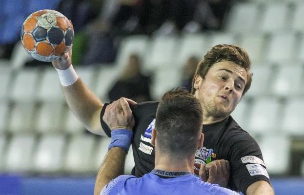 El DS Blendio reacciona a tiempo ante el Valladolid