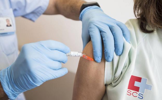 Se eleva a ocho la cifra de muertes por gripe con los tres casos de esta semana