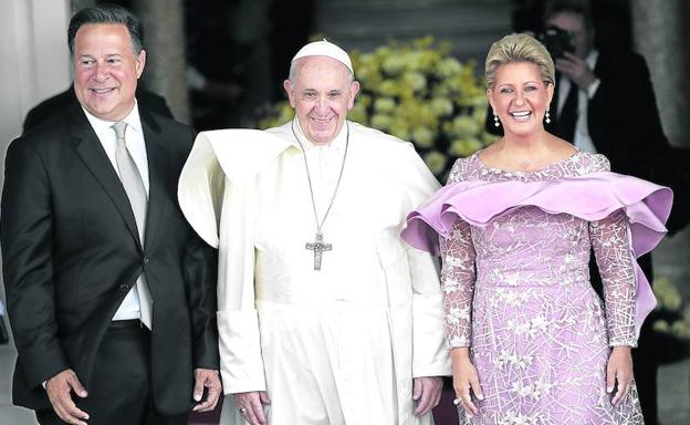 El Papa destaca que la política debe ser «un antónimo de la corrupción»