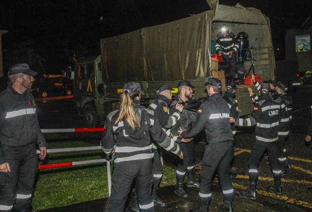 Un ejército contra el caos