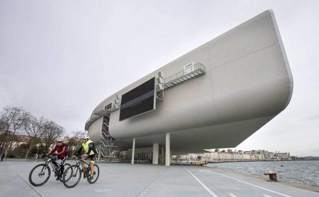 El proyecto original del Centro Botín constaba de un solo volumen, según desvela un libro