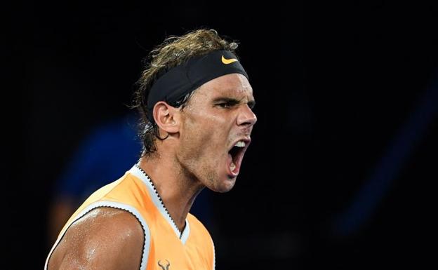 Melbourne le debe una a Nadal