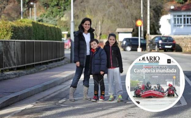 «Los niños te obligan a ver de otra forma lo que a ti te ha parecido la hecatombe»