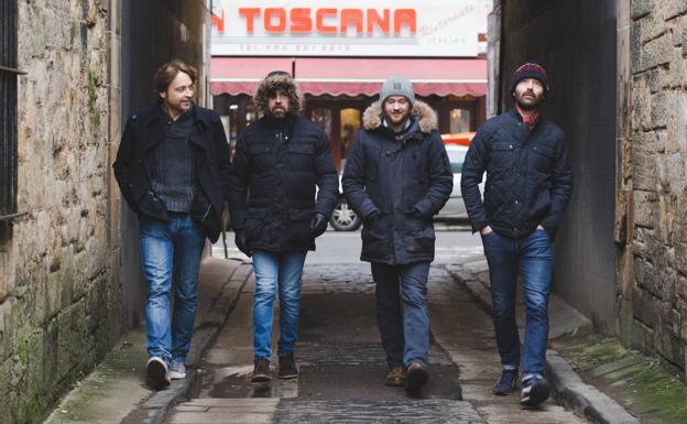 Attics Lights empieza el año con nuevo disco