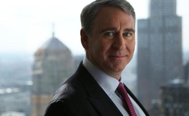 Ken Griffin se gasta 320 millones en comprarse dos casas en una semana