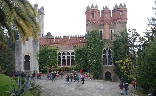 Programadas nuevas visitas al Castillo de Ocharan de Castro Urdiales
