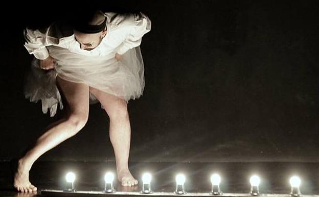 Espectáculo de danza 'Fucking Giselle', el viernes, en La Teatrería de Ábrego