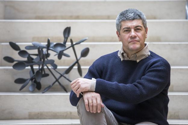 «La sociedad impermeable genera artistas mudos»