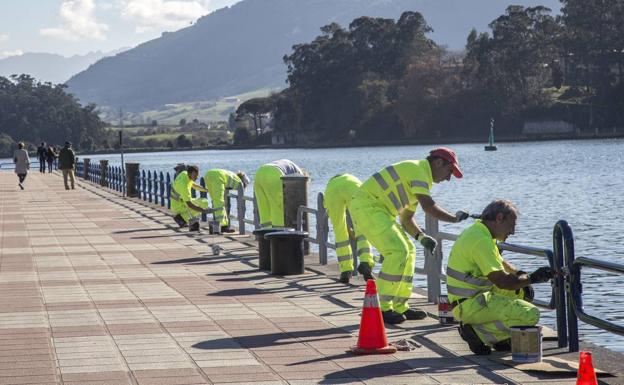 Cantabria reduce su paro un 30% en 2018 y lidera el descenso nacional