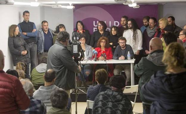 La batalla legal por las primarias en Podemos arranca el 7 de febrero