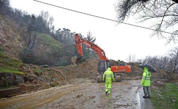 «En la segunda semana de febrero debemos tener claro el recorrido»