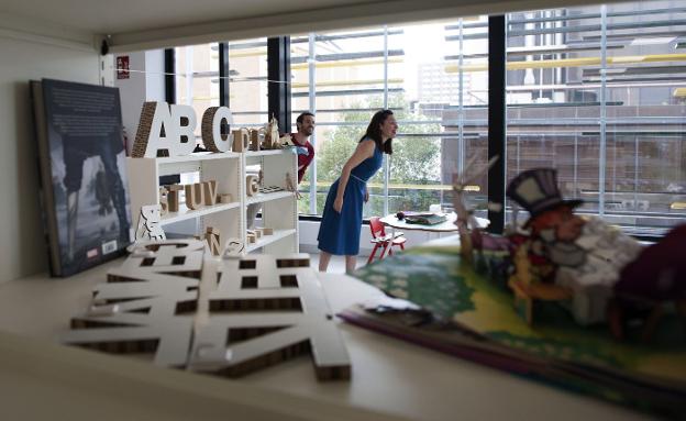 Santander ampliará el horario y las actividades en la red de bibliotecas