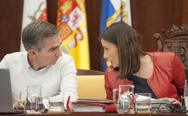 El PRC apoya al PP para reclamar al Estado los proyectos «comprometidos» para Santander