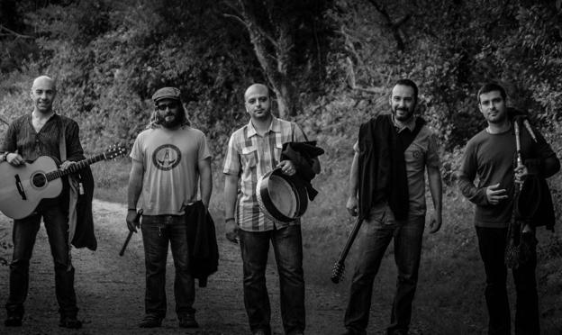 Cahórnega presenta 'Adra' este sábado en el Palacio de Festivales