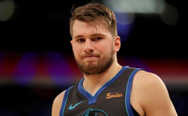 Doncic se queda sin Partido de las Estrellas pero se alía con Porzingis