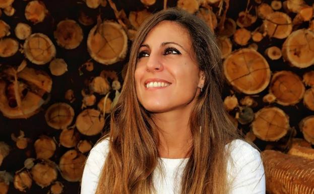 La cántabra Laura González Pérez comparte su particular corazón en Instagram