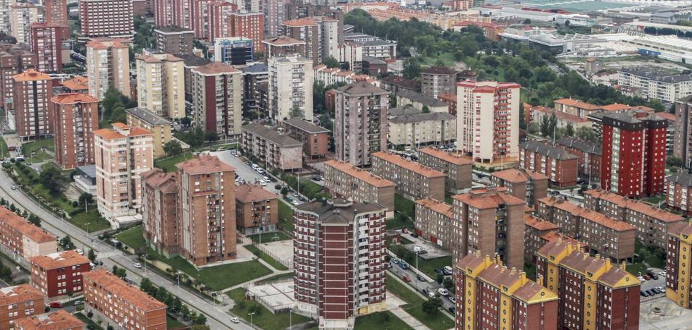 Los barrios más ricos y los más pobres