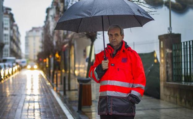 «Pediremos un crédito extraordinario al Estado para reparar los destrozos de las inundaciones»