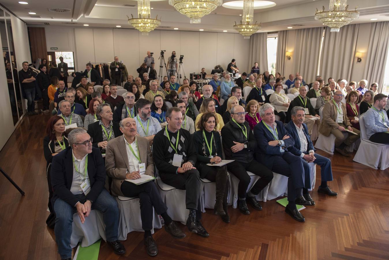 Asamblea del PRC de Santander