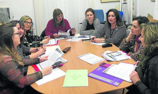 Una gestora pone en marcha el nuevo Consejo de la Mujer, que funcionará en marzo