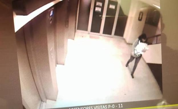 En libertad con cargos la mujer que secuestró a un bebé en el Hospital de Guadalajara