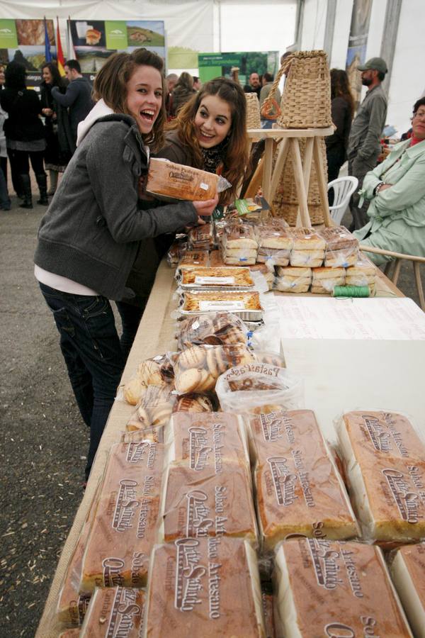 Valles Pasiegos recibe 1,4 millones de euros para desarrollar 19 proyectos