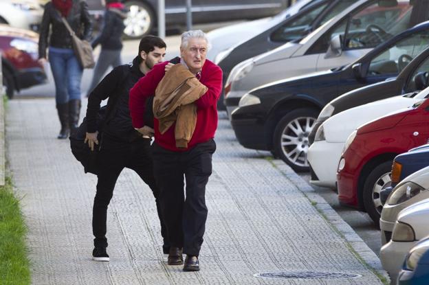 Urquijo y Vergara piden que se cite a doce testigos para defenderse de la querella de los exjugadores