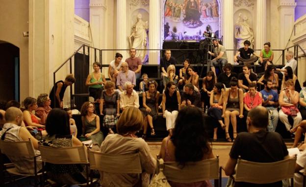 El Club de Visionarios del Café de las Artes comienza a definir qué espectáculos quiere ver