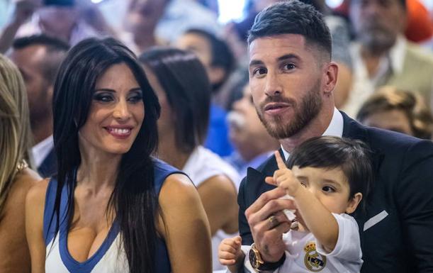 Pilar Rubio y Sergio Ramos anuncian la fecha y el lugar de su boda