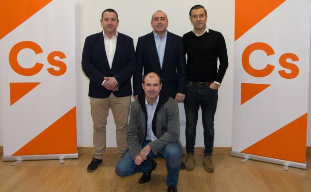 Ciudadanos quiere implantar el deporte base gratis en Camargo