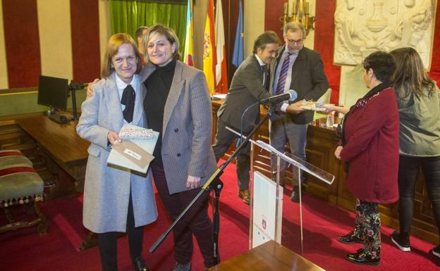 Homenaje a los docentes de Camargo que se jubilan