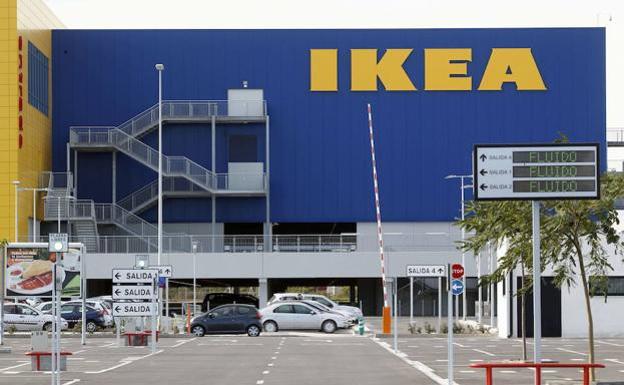 Ikea da un giro al negocio y alquilará muebles