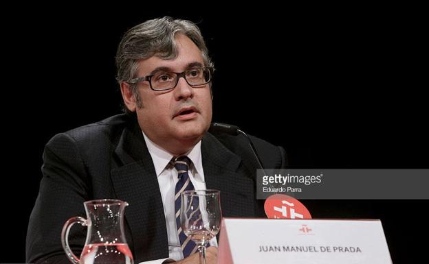 Juan Manuel de Prada: «El amor es una brecha que nos transforma»