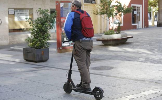 La DGT quiere tener regulados los patinetes eléctricos a principios de verano