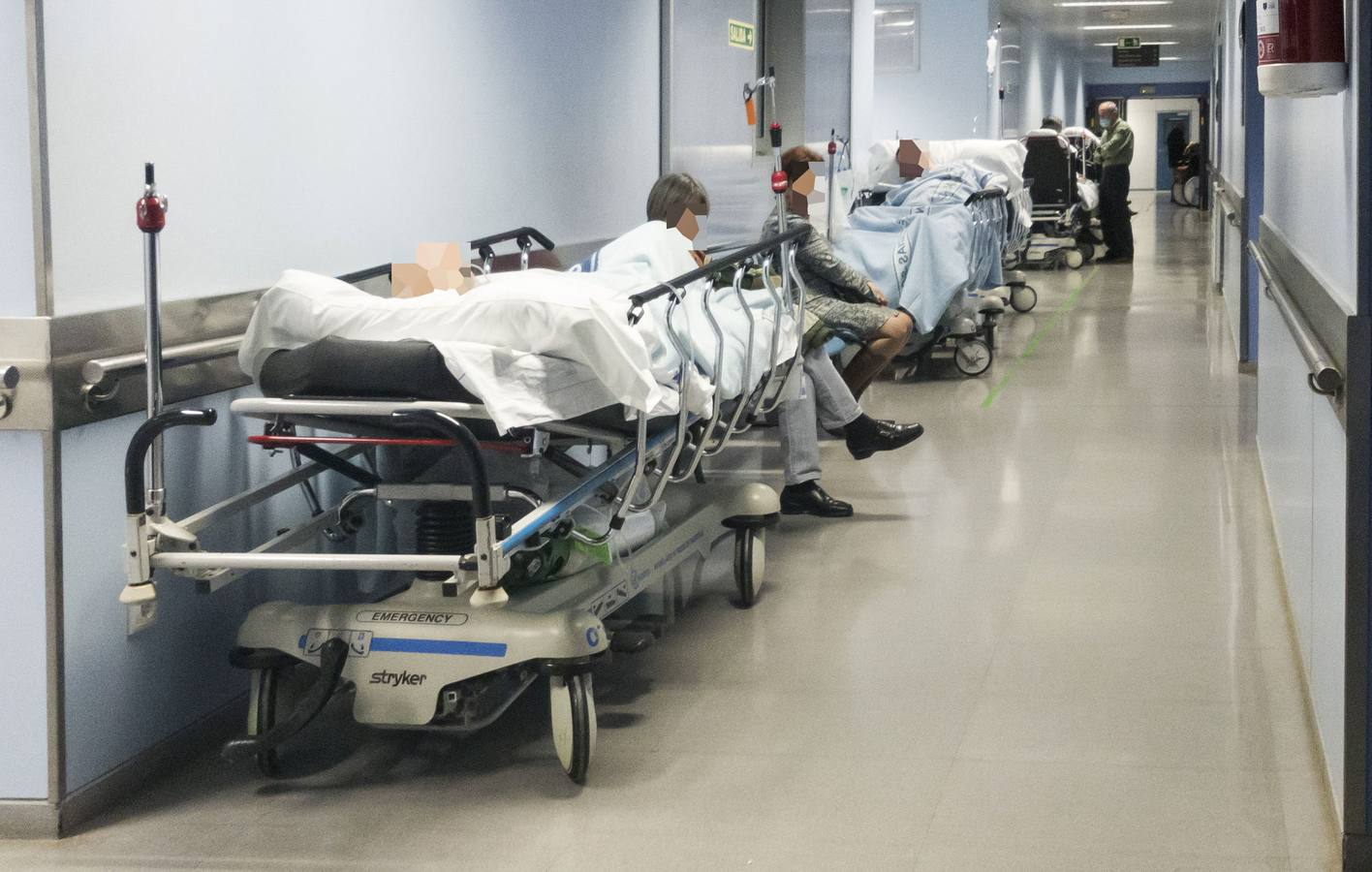 La gripe remite en Cantabria tras cobrarse 16 vidas, cuatro en la última semana