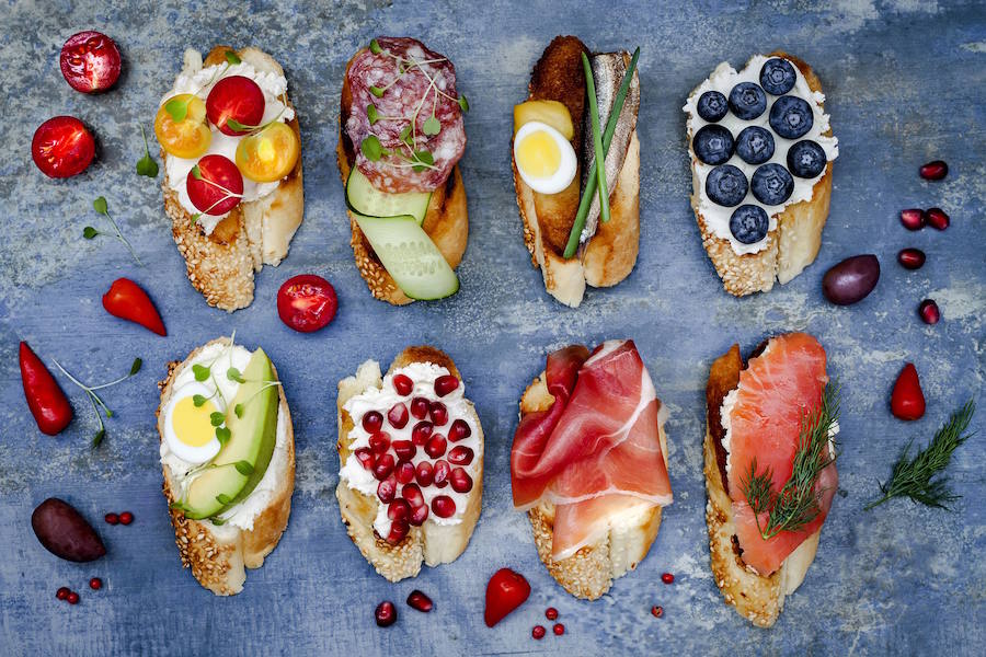 Los pinchos, patrimonio cultural