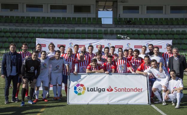 Martín Vázquez y Manolo auguran un gran derbi para Vinicius y Morata