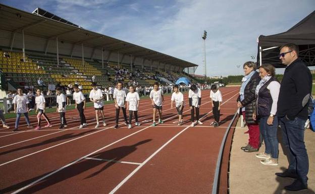Camargo dará ayudas al acceso de sus instalaciones deportivas
