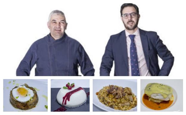 Menú de cine en La Platea