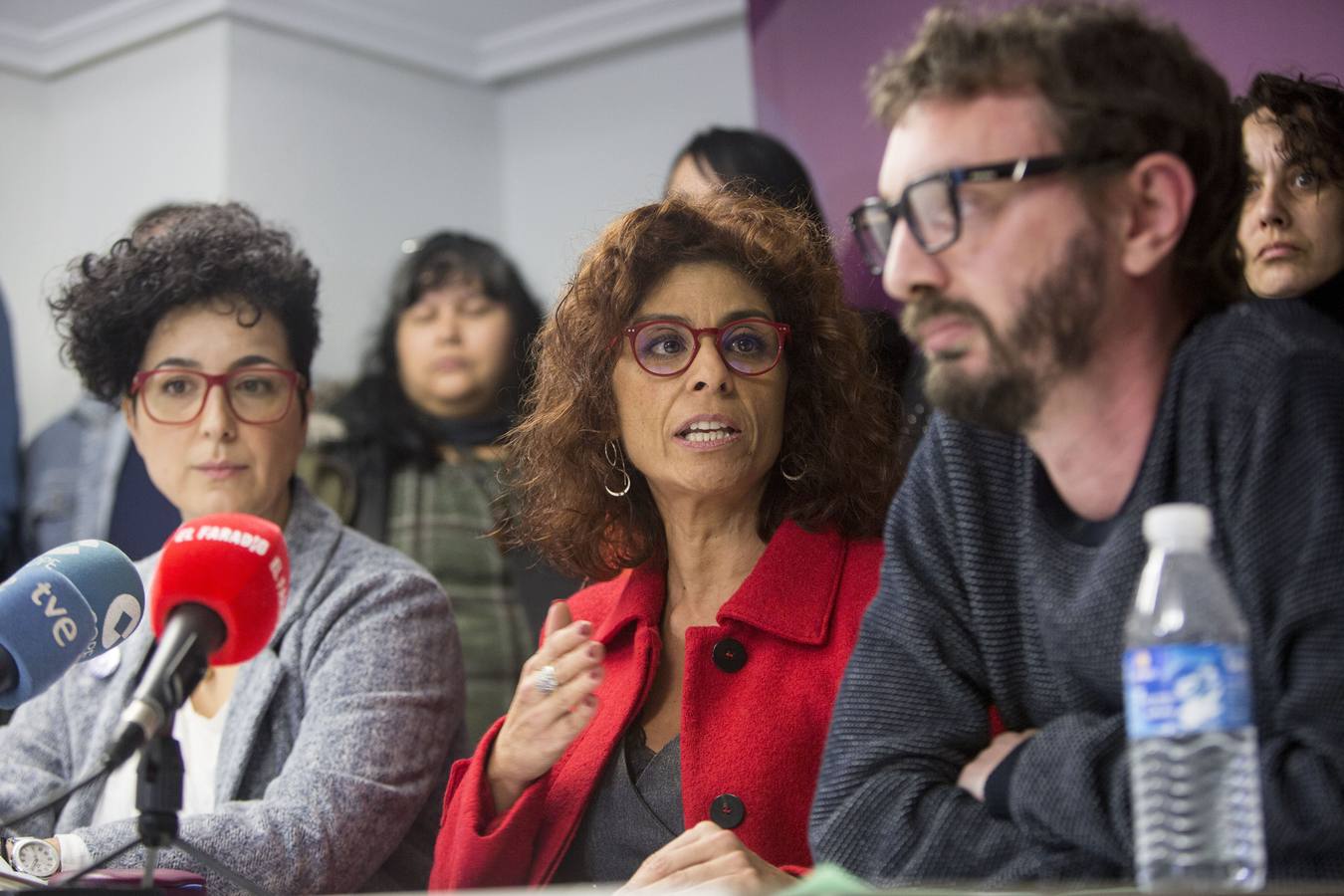 Podemos se enfrentará en los tribunales a sus exdirigentes en Cantabria