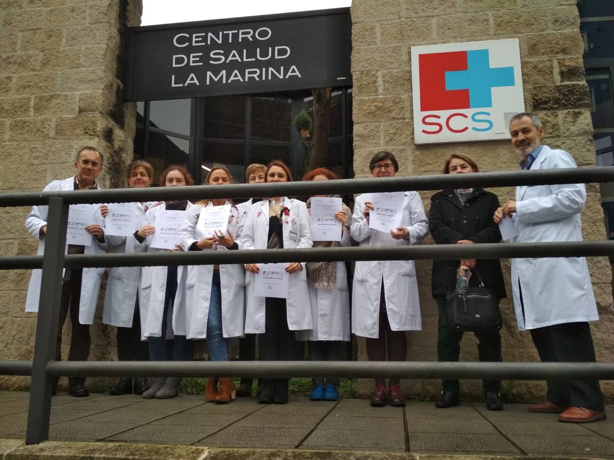 Los médicos de familia claman por «la dignidad de la profesión»
