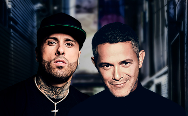 Alejandro Sanz se une a Nicky Jam en 'Back in the city'