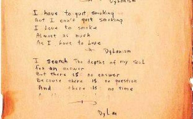 'No olvides las canciones que te salvaron la vida'