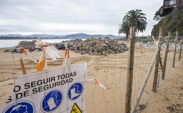 El PSOE de Santander propone ahora arrecifes submarinos como alternativa a los diques de La Magdalena