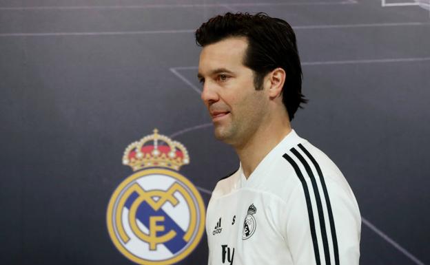 Solari repite mensaje con Isco: «El trabajo es entrenar al cien por cien»